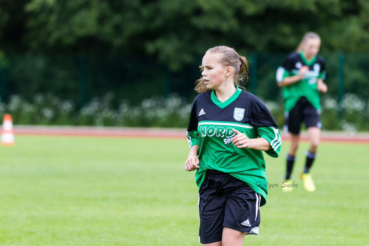 Bild 93 - C-Juniorinnen Landesmeister Finale SV Wahlstedt - TuRa Meldorf : Ergebnis: 1:4